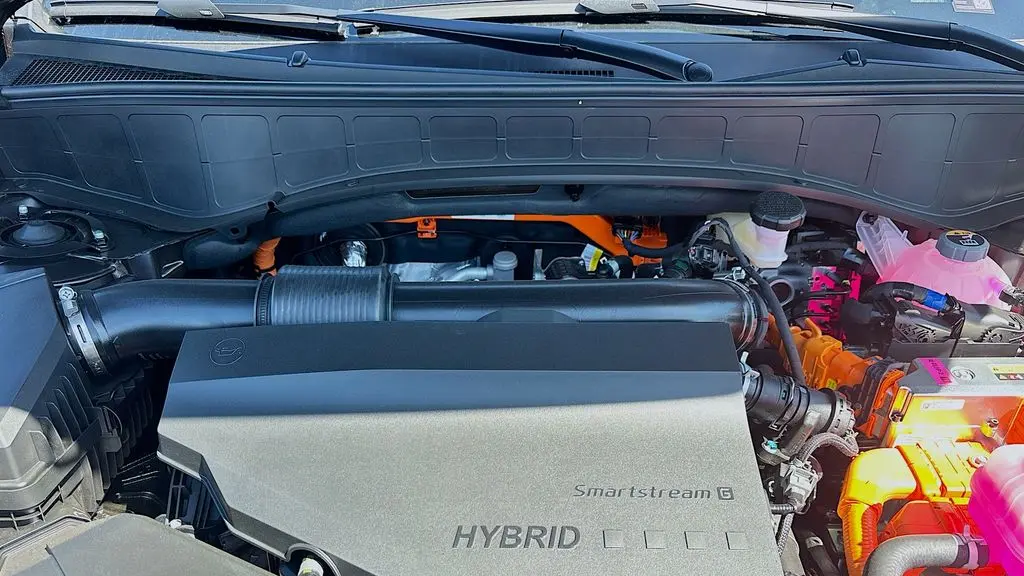 2026 Hyundai PALISADE Hybrid Blue SEL