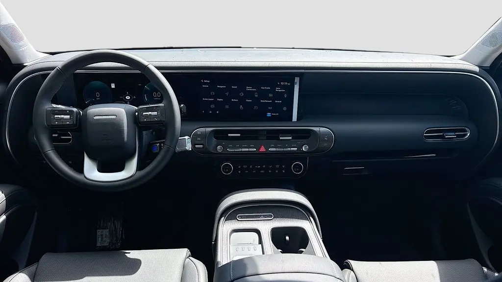 2026 Hyundai PALISADE Hybrid Blue SEL