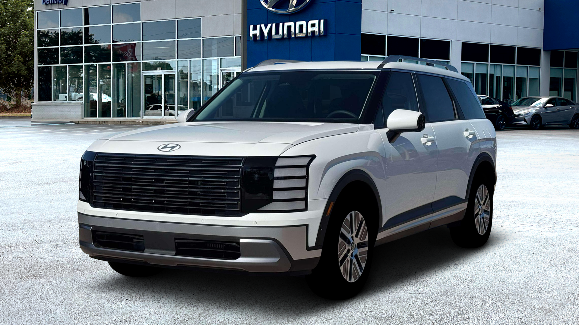 Preowned 2026 Hyundai PALISADE Hybrid SEL Premium for Sale
