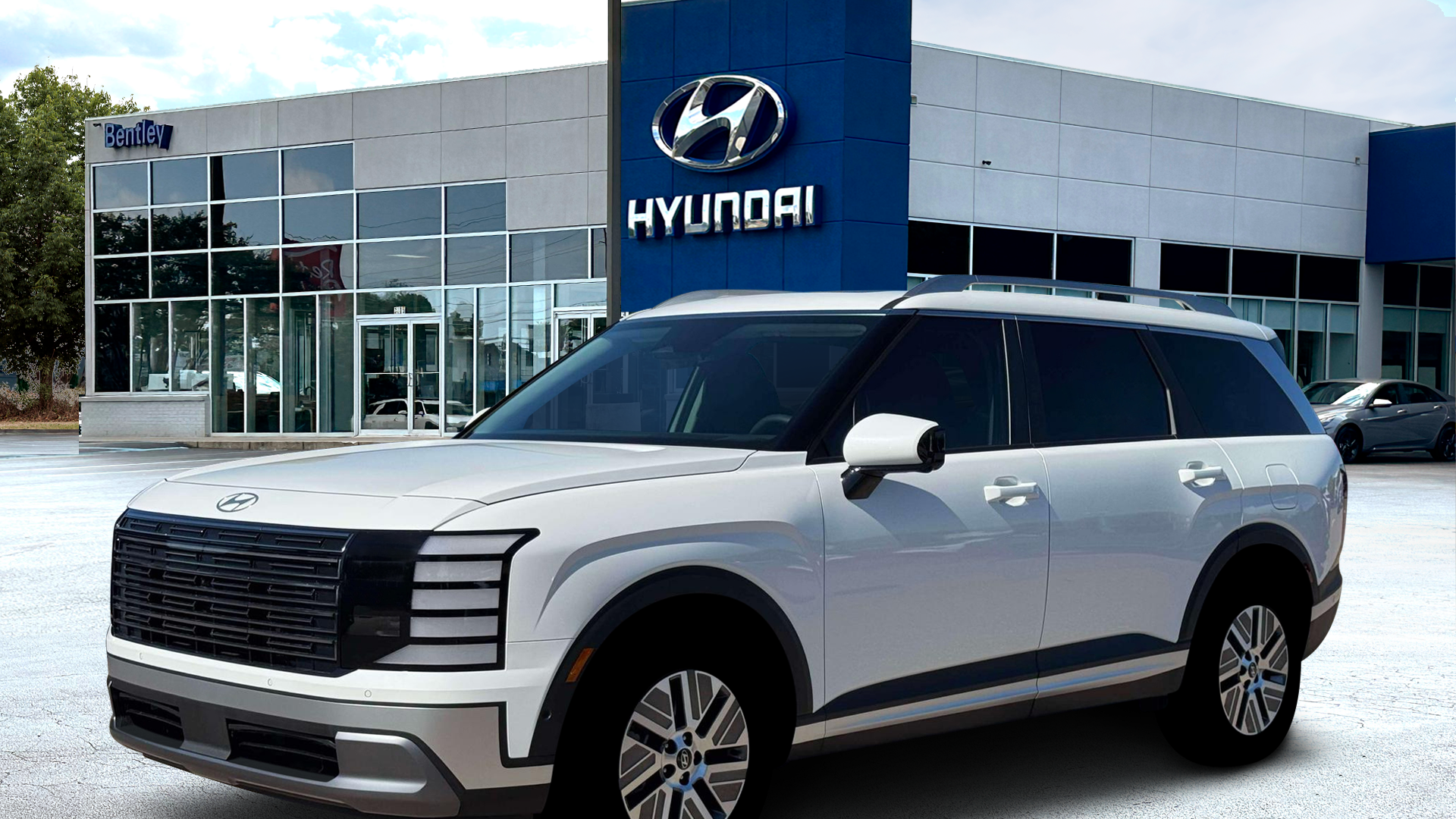 2026 Hyundai PALISADE Hybrid SEL Premium