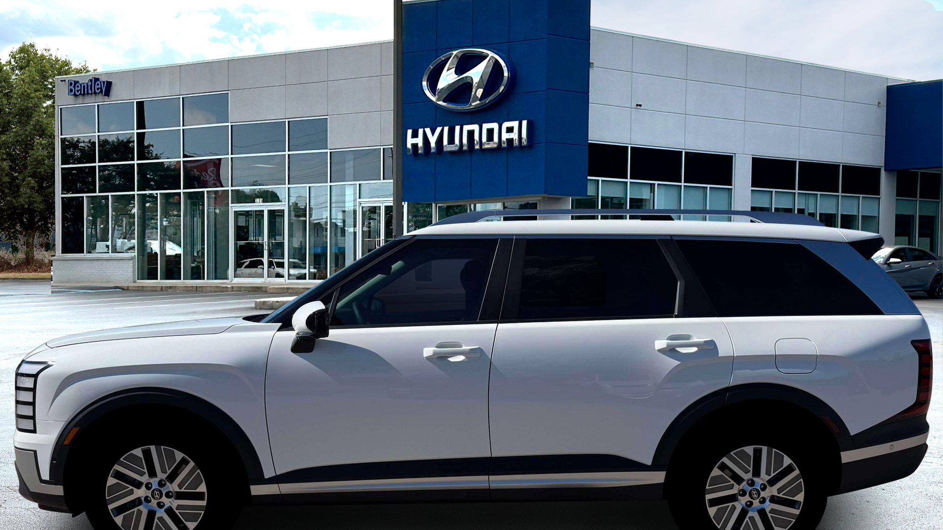 2026 Hyundai PALISADE Hybrid SEL Premium