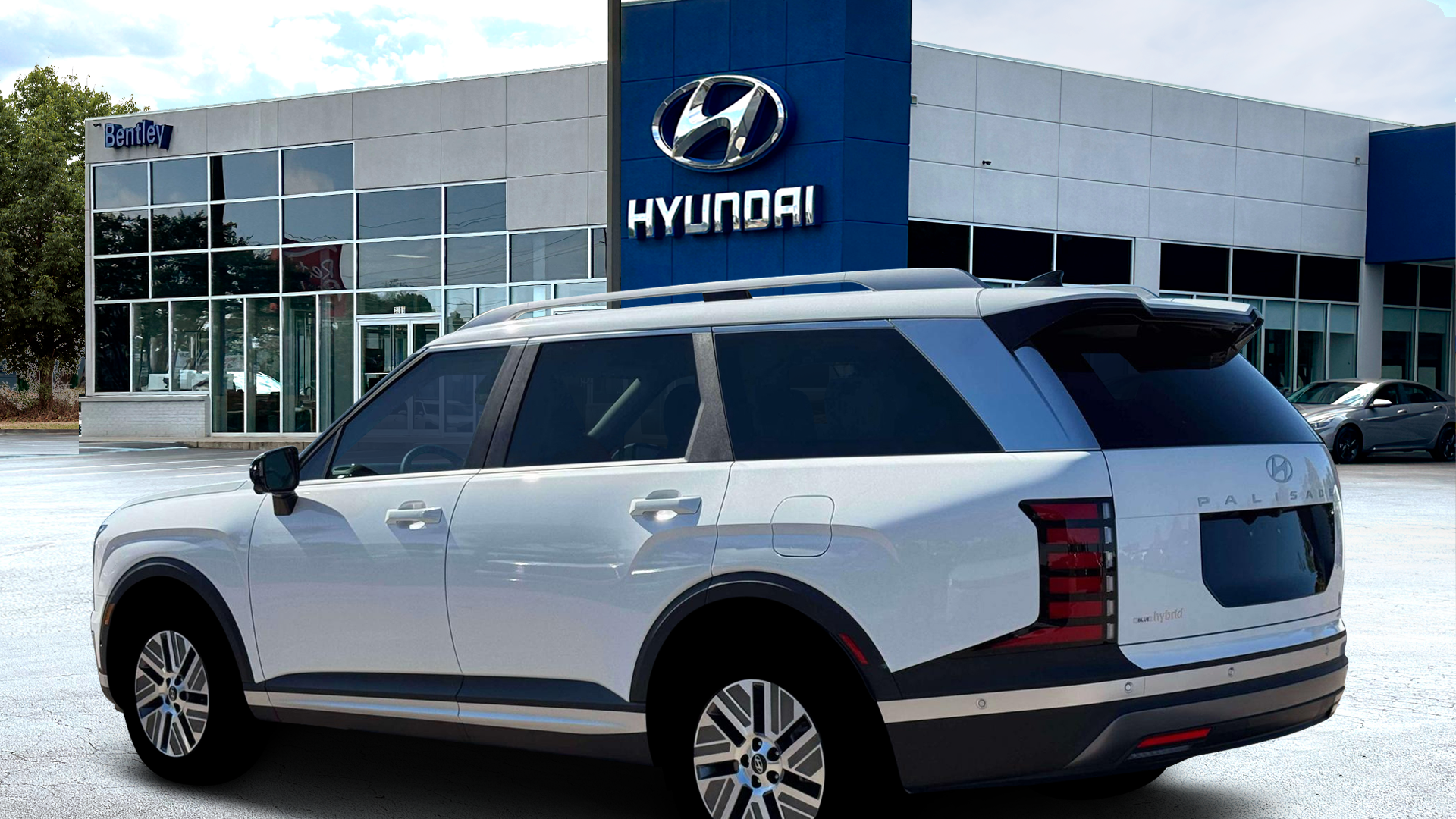 2026 Hyundai PALISADE Hybrid SEL Premium
