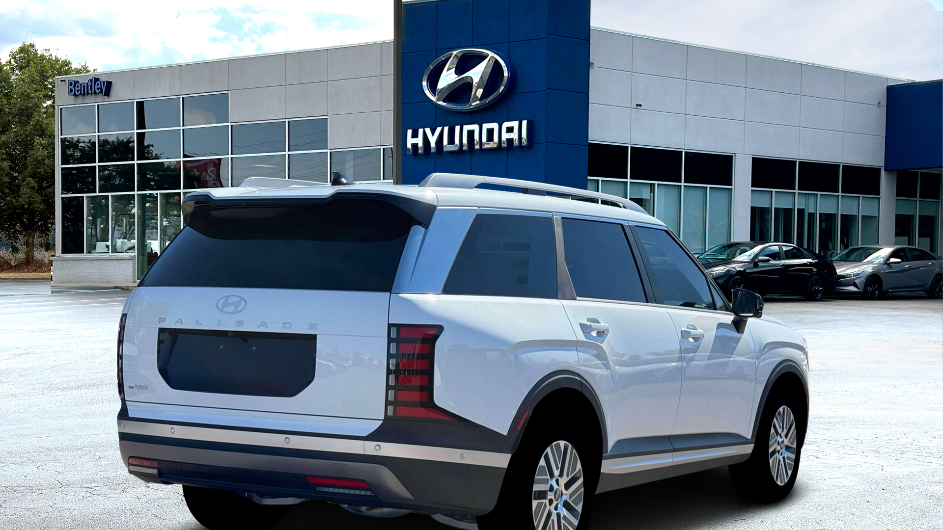 2026 Hyundai PALISADE Hybrid SEL Premium