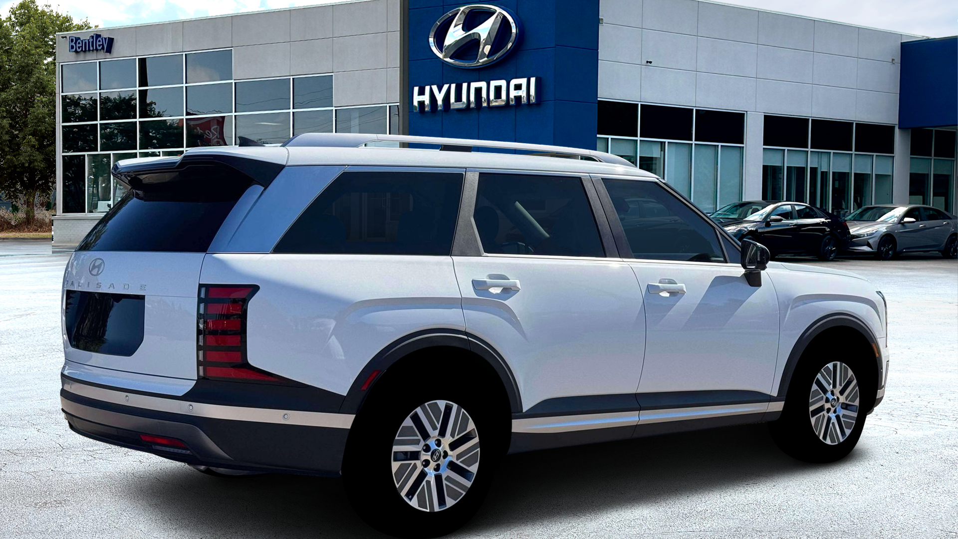 2026 Hyundai PALISADE Hybrid SEL Premium