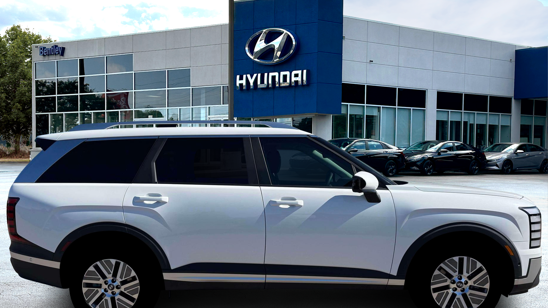 2026 Hyundai PALISADE Hybrid SEL Premium
