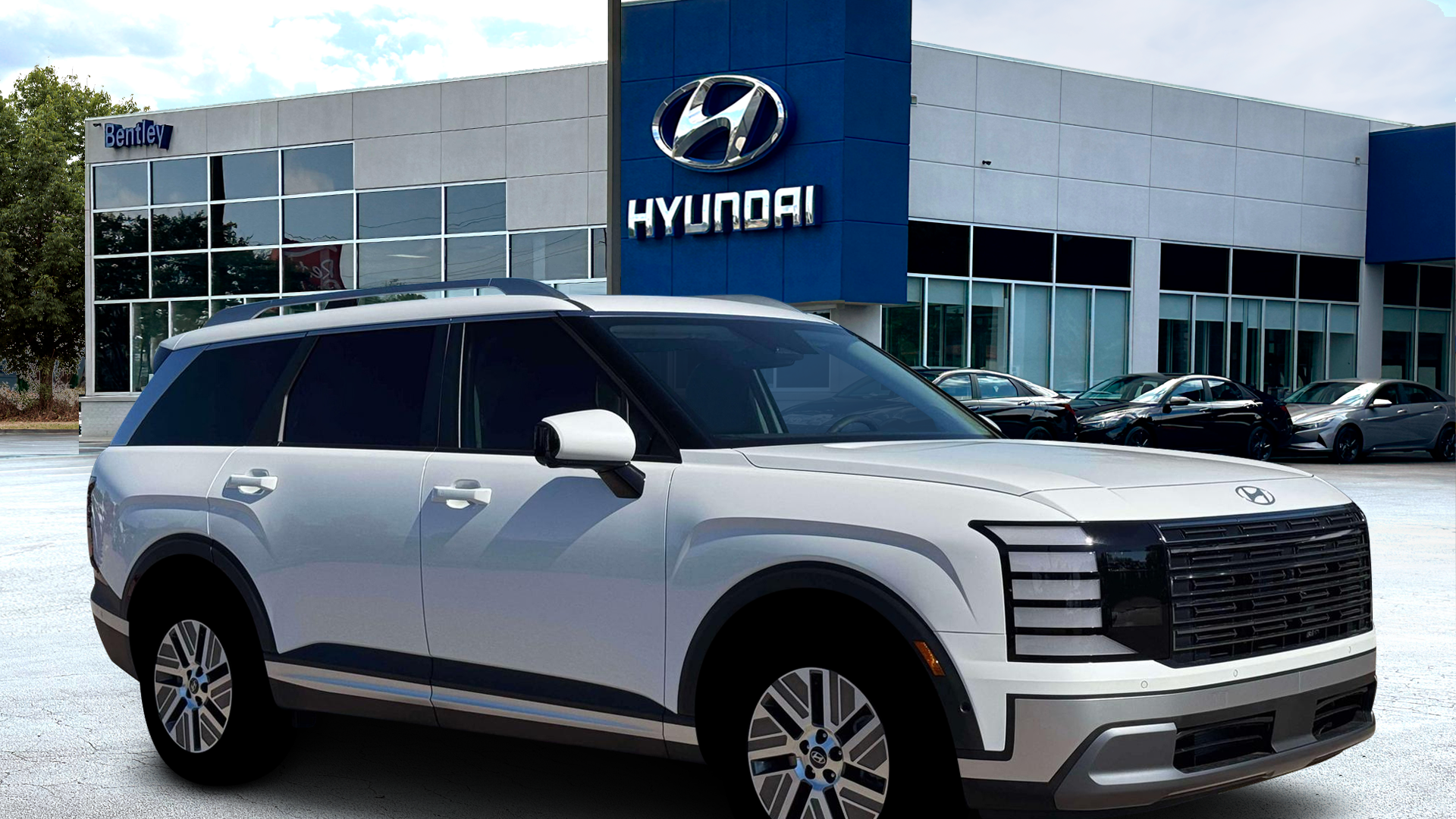 2026 Hyundai PALISADE Hybrid SEL Premium