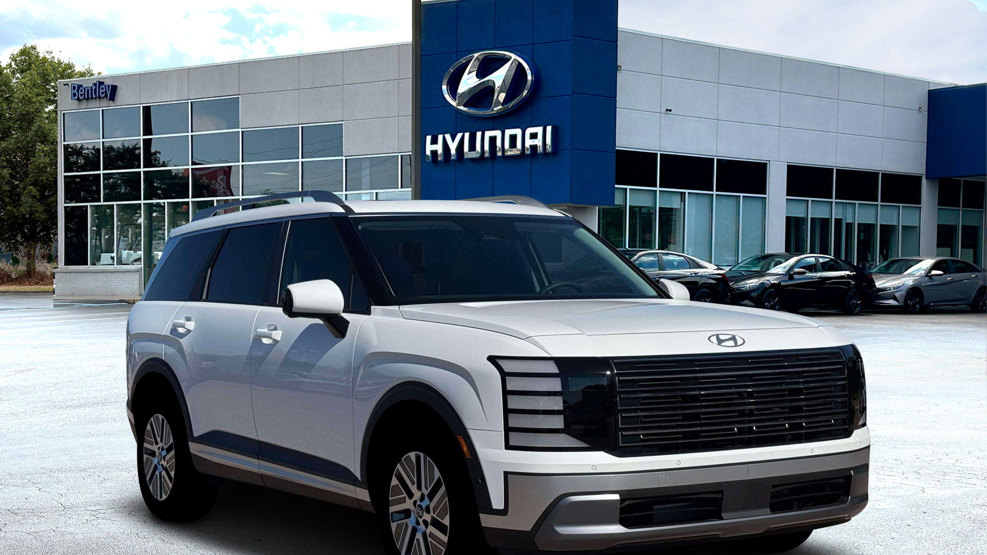 2026 Hyundai PALISADE Hybrid SEL Premium