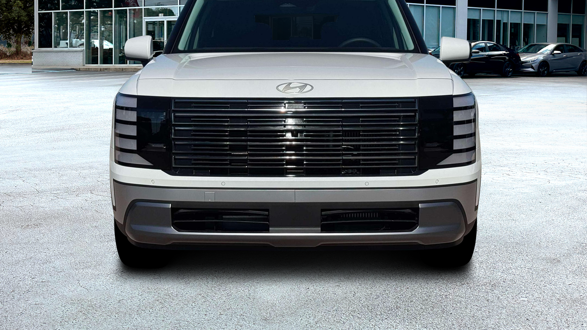 2026 Hyundai PALISADE Hybrid SEL Premium