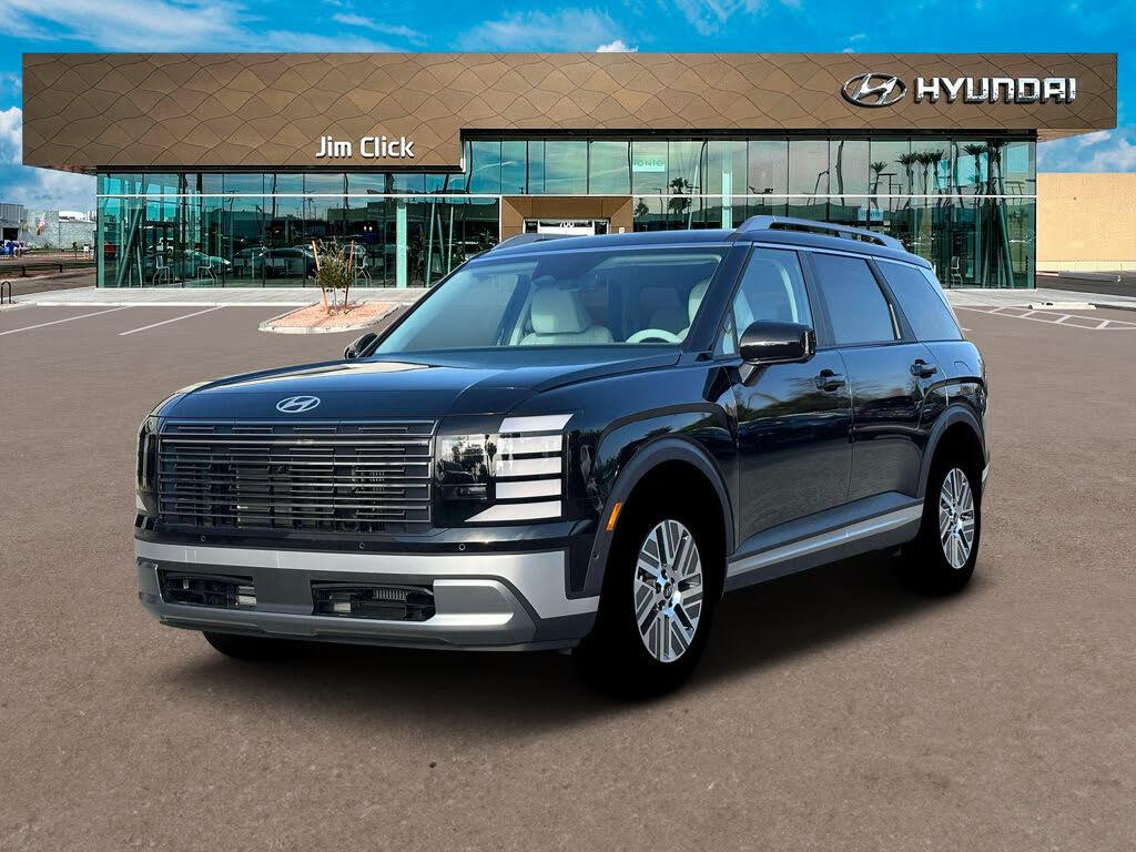 2026 Hyundai Palisade