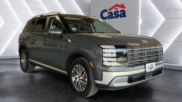 Preowned 2026 Hyundai PALISADE Hybrid SEL for Sale
