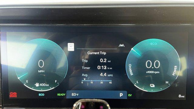 2026 Hyundai PALISADE Hybrid SEL