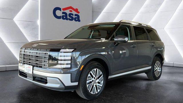 2026 Hyundai PALISADE Hybrid SEL