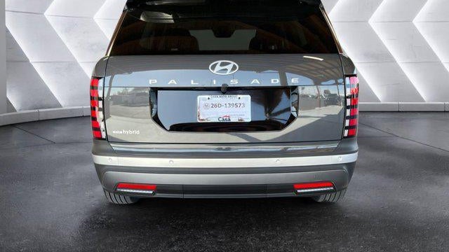 2026 Hyundai PALISADE Hybrid SEL