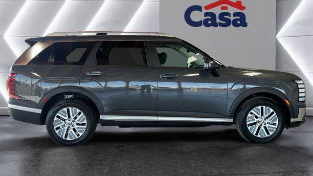 2026 Hyundai PALISADE Hybrid SEL