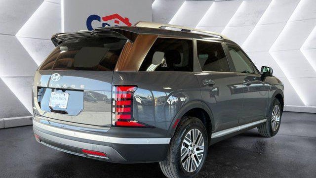 2026 Hyundai PALISADE Hybrid SEL