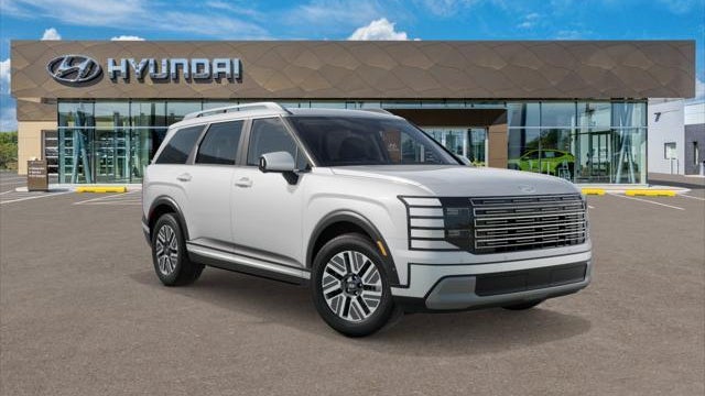 2026 Hyundai PALISADE Hybrid SEL Premium