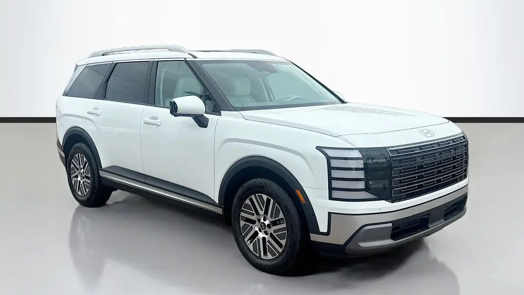 2026 Hyundai PALISADE Hybrid Blue SEL