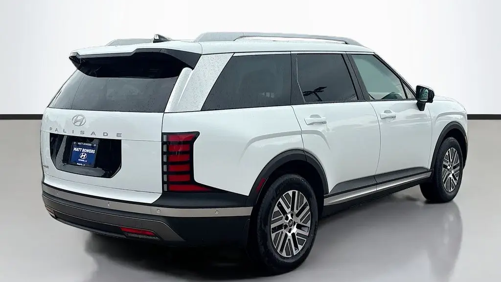 2026 Hyundai PALISADE Hybrid Blue SEL