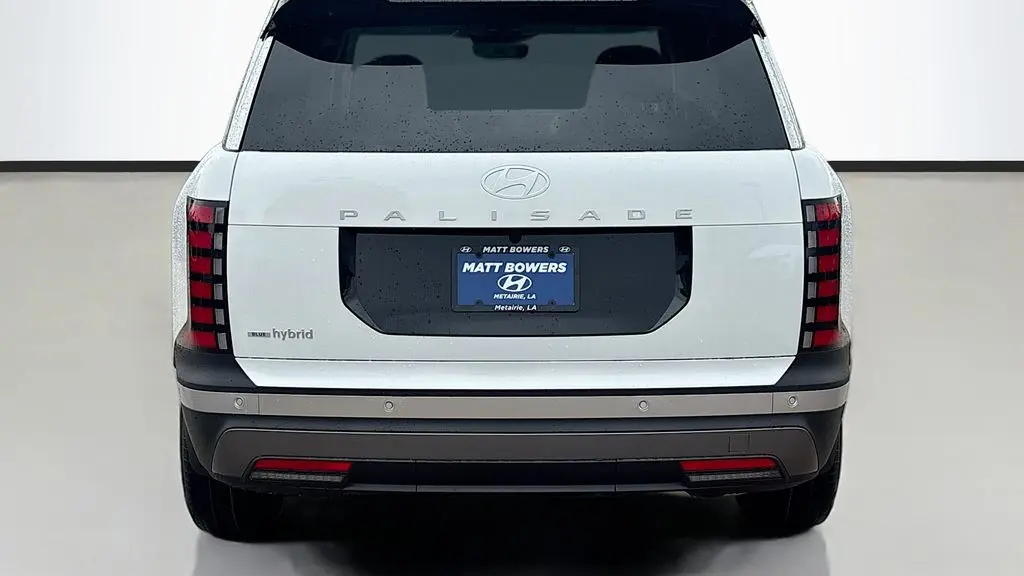 2026 Hyundai PALISADE Hybrid Blue SEL