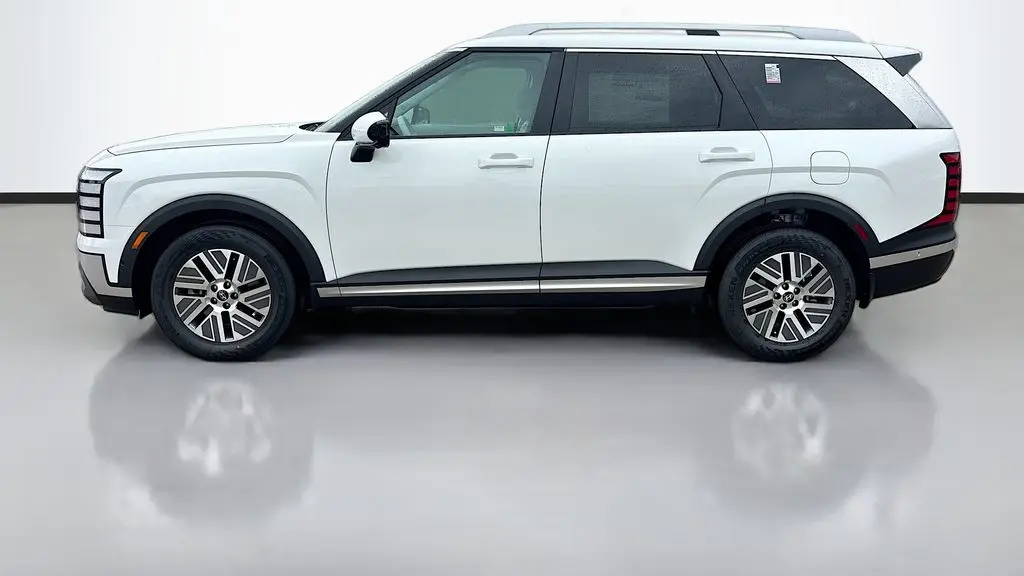 2026 Hyundai PALISADE Hybrid Blue SEL