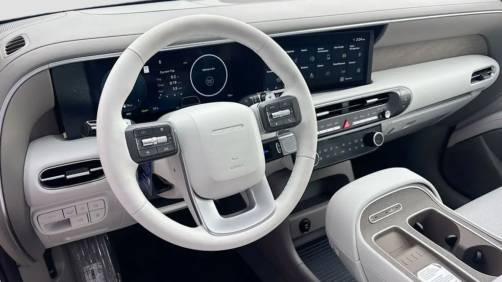 2026 Hyundai PALISADE Hybrid Blue SEL