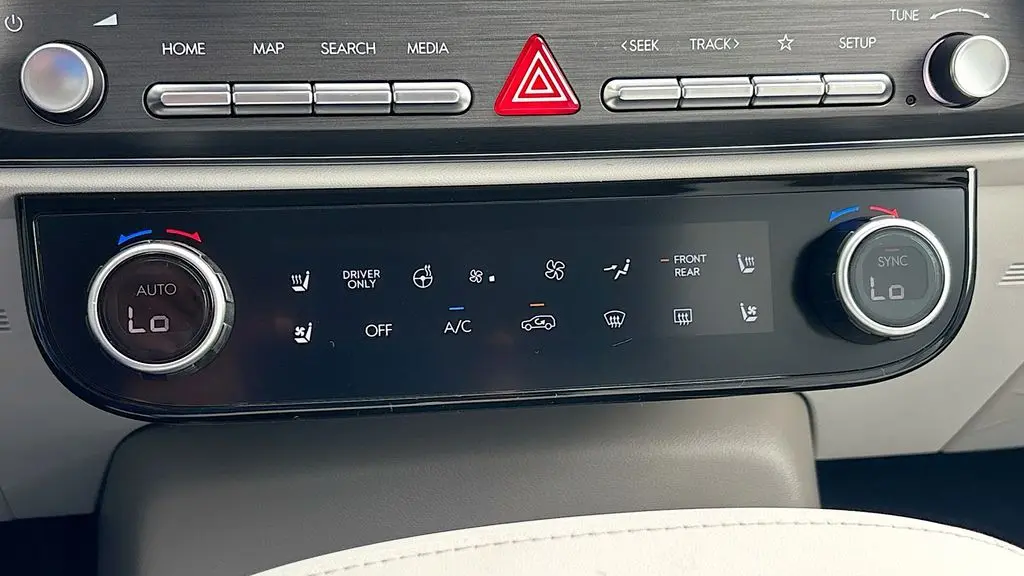 2026 Hyundai PALISADE Hybrid Blue SEL