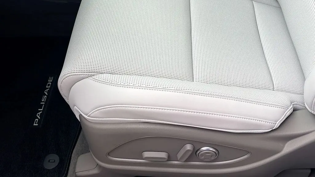 2026 Hyundai PALISADE Hybrid Blue SEL