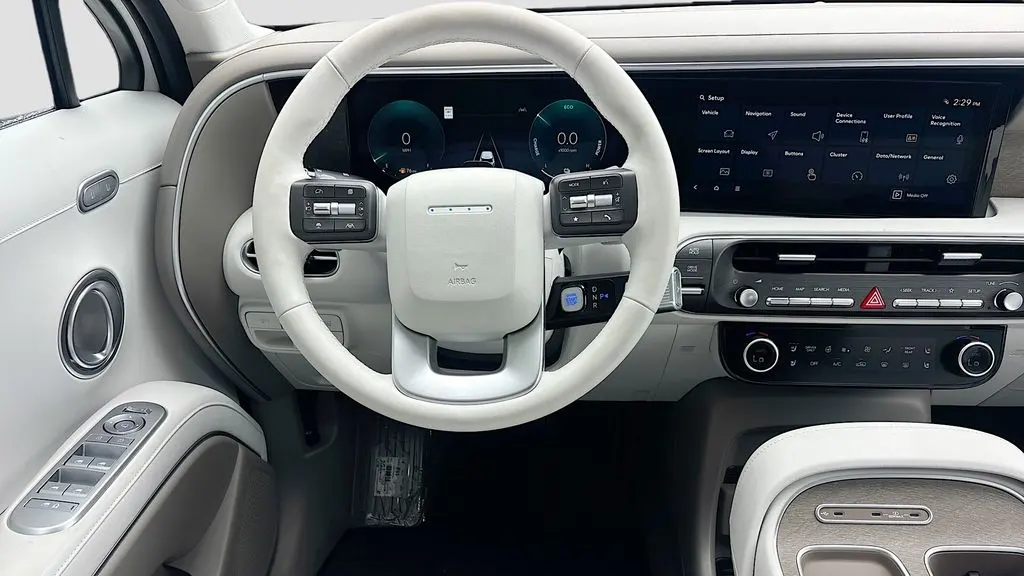 2026 Hyundai PALISADE Hybrid Blue SEL