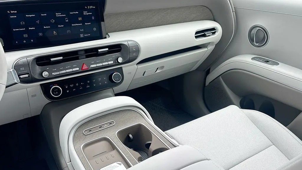 2026 Hyundai PALISADE Hybrid Blue SEL