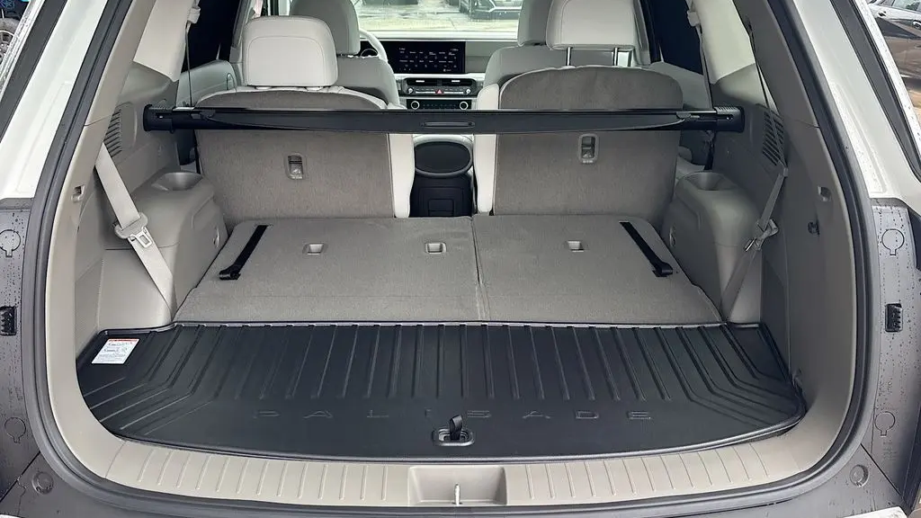 2026 Hyundai PALISADE Hybrid Blue SEL
