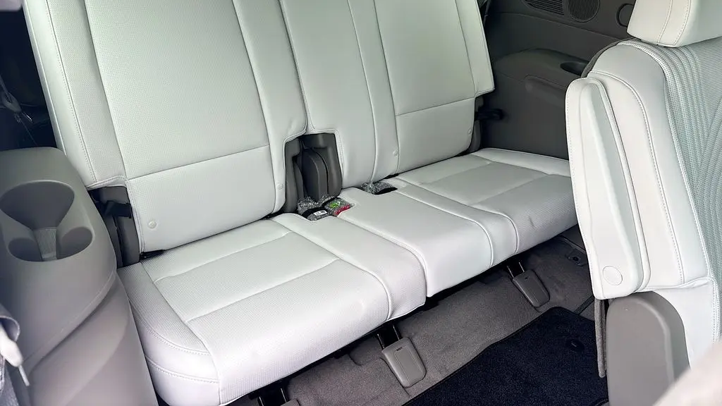 2026 Hyundai PALISADE Hybrid Blue SEL