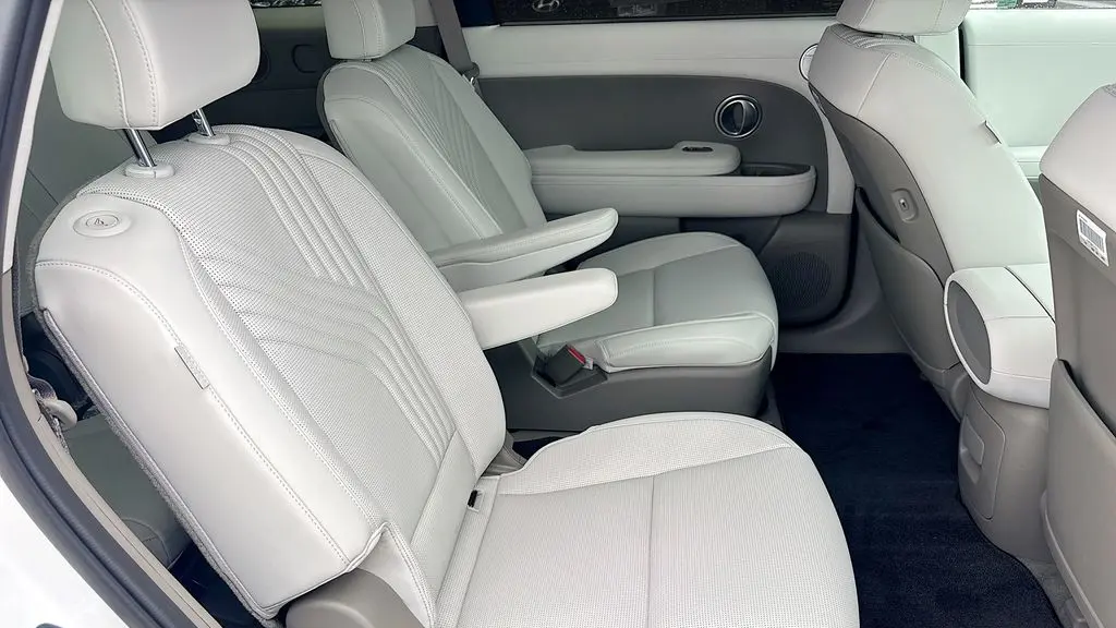 2026 Hyundai PALISADE Hybrid Blue SEL