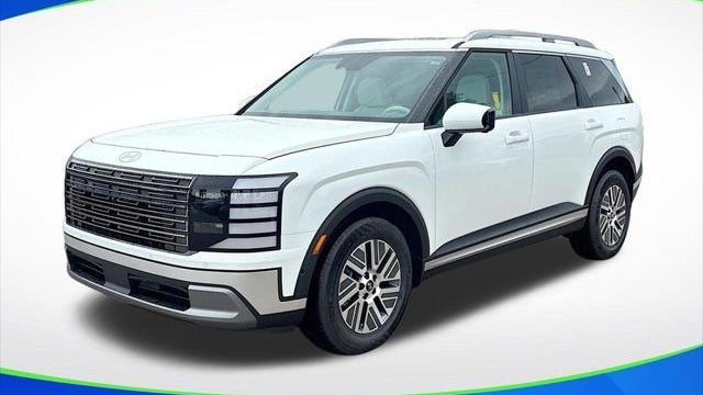 Preowned 2026 Hyundai PALISADE Hybrid SEL Premium for Sale