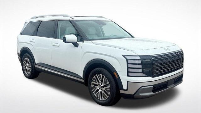 2026 Hyundai PALISADE Hybrid SEL Premium