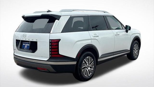 2026 Hyundai PALISADE Hybrid SEL Premium