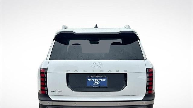 2026 Hyundai PALISADE Hybrid SEL Premium