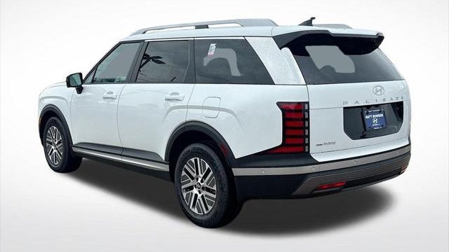 2026 Hyundai PALISADE Hybrid SEL Premium