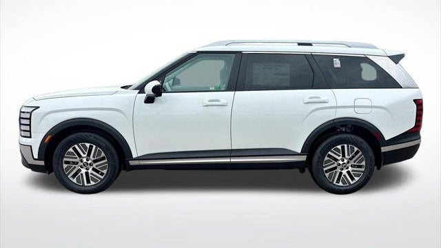 2026 Hyundai PALISADE Hybrid SEL Premium