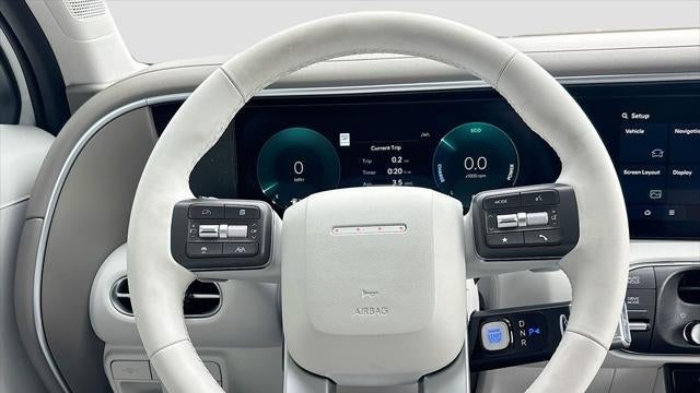 2026 Hyundai PALISADE Hybrid SEL Premium