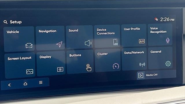2026 Hyundai PALISADE Hybrid SEL Premium