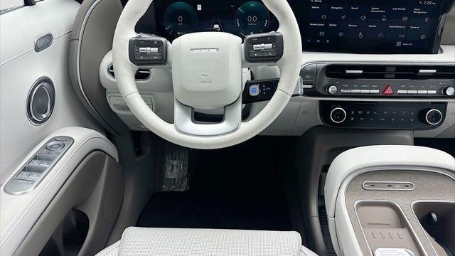 2026 Hyundai PALISADE Hybrid SEL Premium