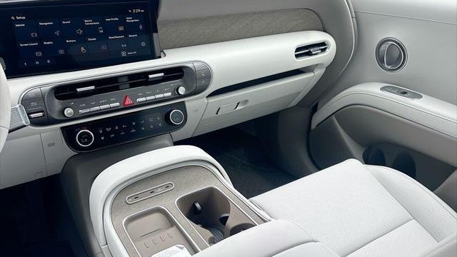 2026 Hyundai PALISADE Hybrid SEL Premium