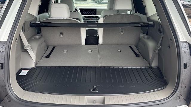 2026 Hyundai PALISADE Hybrid SEL Premium