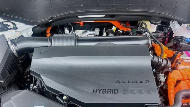 2026 Hyundai PALISADE Hybrid SEL Premium