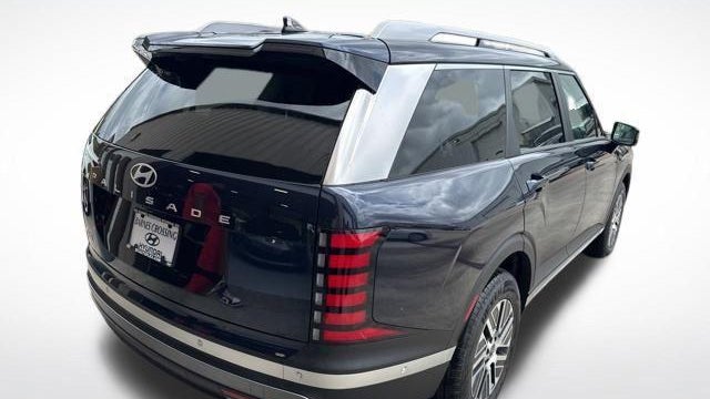 2026 Hyundai PALISADE Hybrid SEL Premium