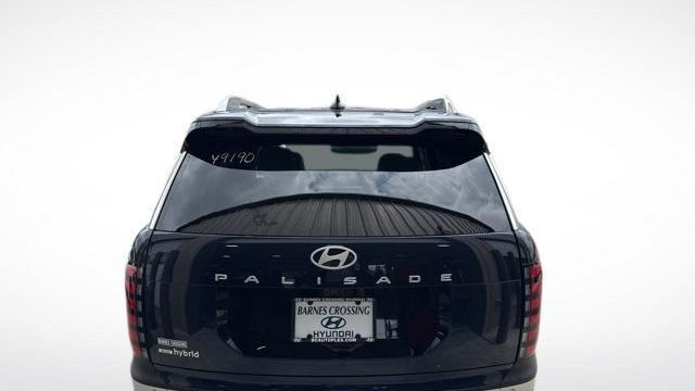 2026 Hyundai PALISADE Hybrid SEL Premium
