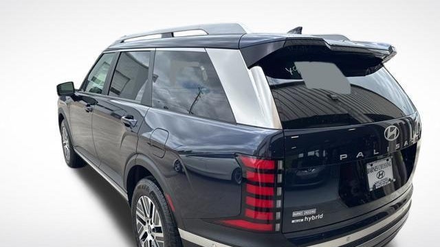 2026 Hyundai PALISADE Hybrid SEL Premium