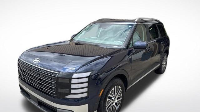 2026 Hyundai PALISADE Hybrid SEL Premium