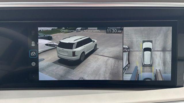 2026 Hyundai PALISADE Hybrid SEL Premium