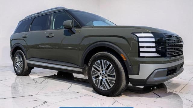 Preowned 2026 Hyundai PALISADE Hybrid SEL Premium for Sale